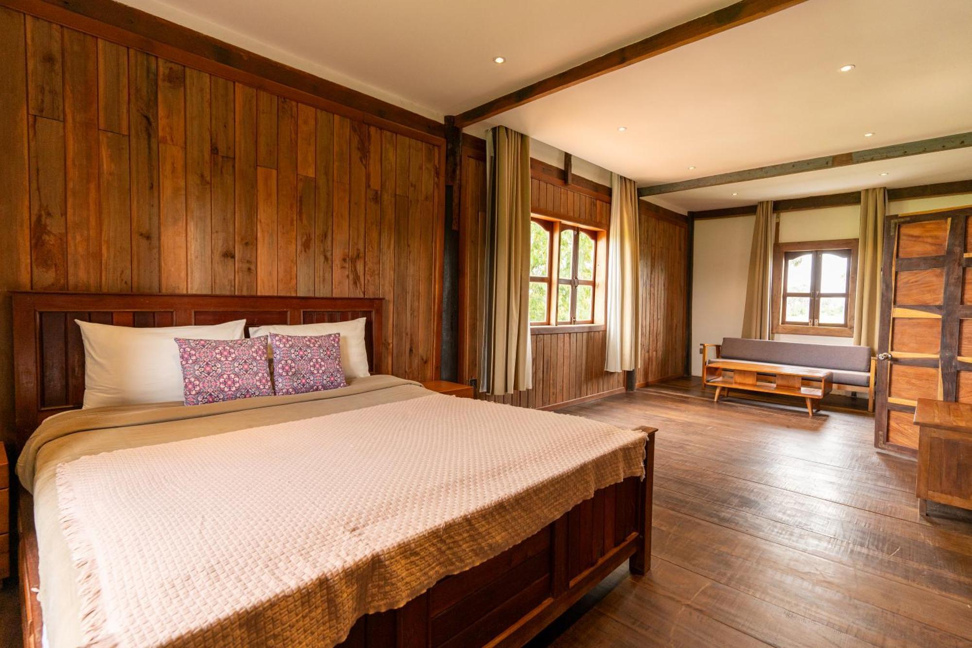 Isann Lodge Siem Reap Dış mekan fotoğraf